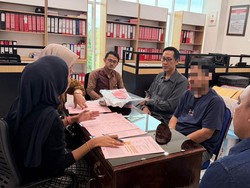 Eks Kepala Kantor Pos Air Sugihan Ditahan, Ini Kasusnya