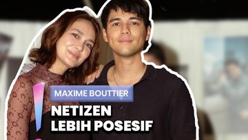 Berita Seputar Selebriti Insertlive Terkini : Video: Maxime Bouttier Klarifikasi Setelah Heboh Ketahuan Lepas Cincin Nikah