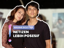 Video: Maxime Bouttier Klarifikasi Setelah Heboh Ketahuan Lepas Cincin Nikah