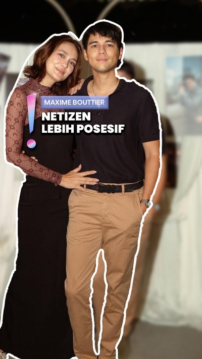 Video: Maxime Bouttier Klarifikasi Setelah Heboh Ketahuan Lepas Cincin Nikah
