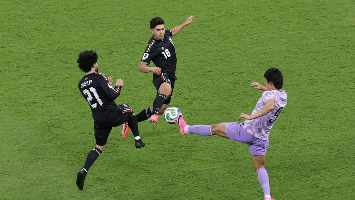Vamos! Hajar Korea, Meksiko lolos ke Babak 32 Besar Piala Dunia 2026