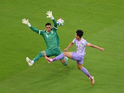 Piala Dunia 2026: Meksiko Vs Korea Selatan Masih Imbang di Babak Pertama