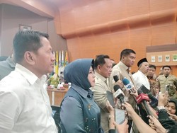 Ara-Tito Sepakat Percepat PBG Jadi 10 Hari