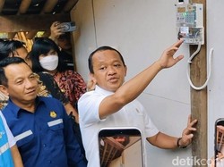 Video: Arahan Bahlil ke PLN Agar Tak Ada Lagi Pemadaman Listrik Bergilir