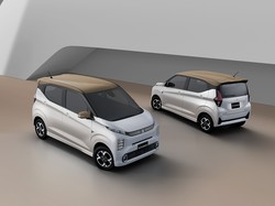 Minggu Depan Masuk Dealer, Mobil Listrik Mitsubishi Dijual Mulai Rp 200 Jutaan