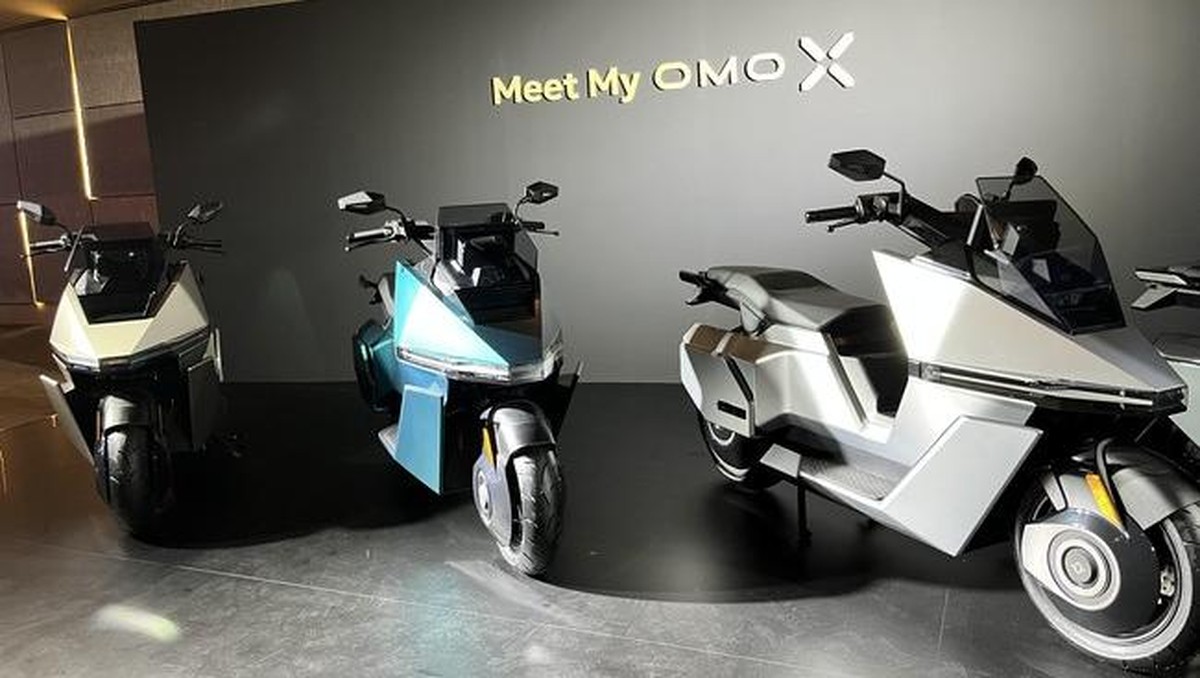 Tak Cuma Mobil, Motor China Ikut Incar RI-Ini Alasannya