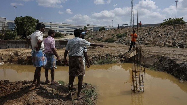 Tamil Nadu Pollution Control Board menutup kasus dugaan pencemaran air tanah di pabrik komponen iPhone setelah berbulan-bulan investigasi.