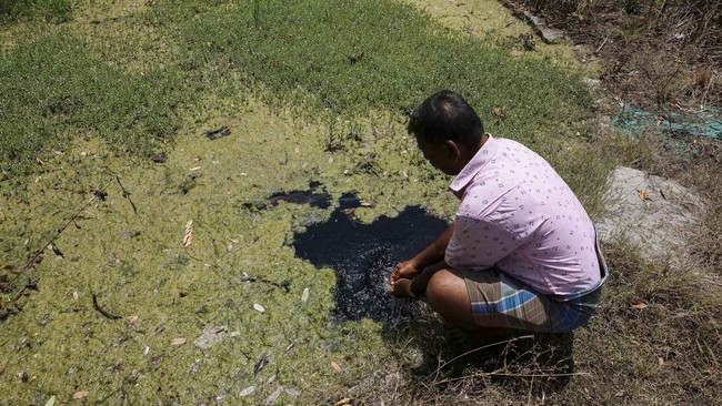 Tamil Nadu Pollution Control Board menutup kasus dugaan pencemaran air tanah di pabrik komponen iPhone setelah berbulan-bulan investigasi.