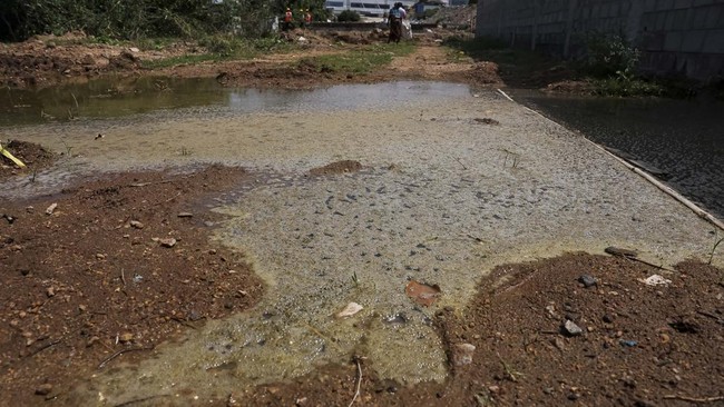 Tamil Nadu Pollution Control Board menutup kasus dugaan pencemaran air tanah di pabrik komponen iPhone setelah berbulan-bulan investigasi.