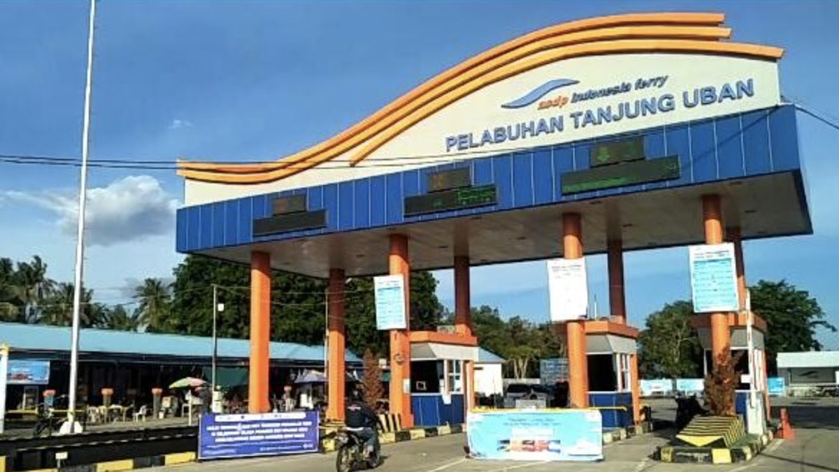 Pelabuhan RI di Depan Singapura Ini Lagi Dipermak-Beres Akhir 2026