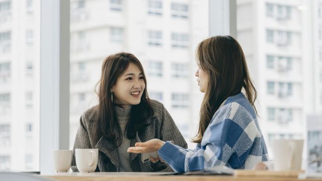 Cara Mengenali Orang Pemilik Iq Tinggi Dari Pertanyaan Yang Diajukan Saat Ngobrol
