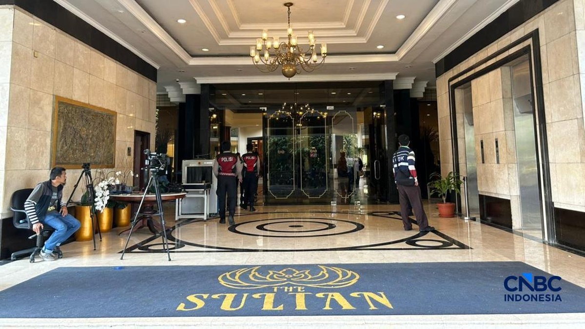 Begini Kondisi Terbaru Hotel Sultan Usai Dieksekusi dan Dikuasai Negara