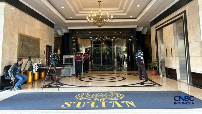 Ini Isi Gugatan Sosok yang Ngaku Ahli Waris Hotel Sultan