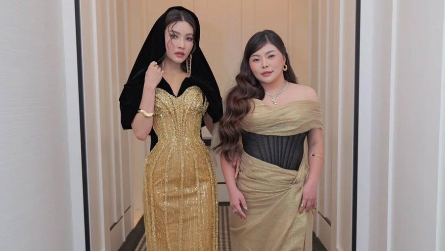 Pernyataan Lawas Sarwendah Sebut Adiknya Lebih Dulu Naksir Gio Disorot