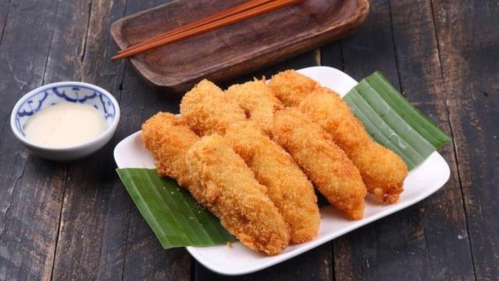 8 Jajanan Manis Indonesia Terbaik 2026 Versi TasteAtlas, Pisang Goreng Nomor 1!