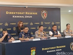 Polisi Jamin Proses Hukum Roy Suryo-dr Tifa Transparan