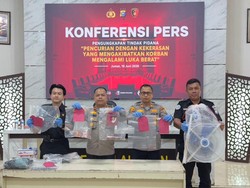 Perampok Sadis di Riau Ternyata Pekerja Honorer SD, Pelaku Terjerat Pinjol