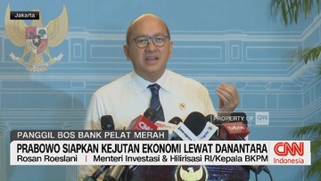 VIDEO: Prabowo Siapkan Kejutan Ekonomi Lewat Danantara