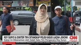 Roy Suryo & Dokter Tifa Ditangkap Polisi Kasus Ijazah Jokowi