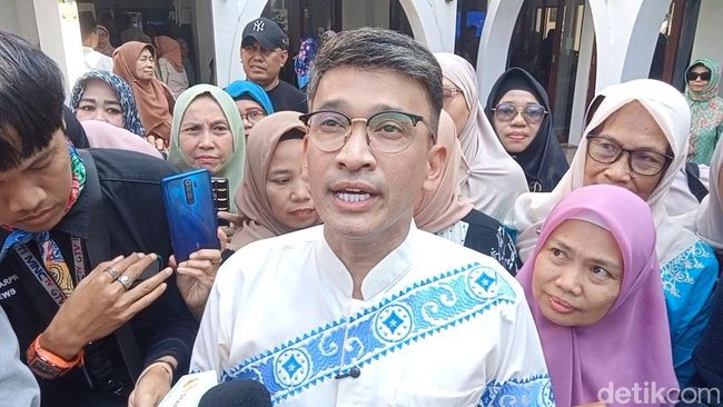 Ruben Onsu Resmi Ajukan Gugatan Hak Asuh Anak, Sidang Pertama 15 Juli