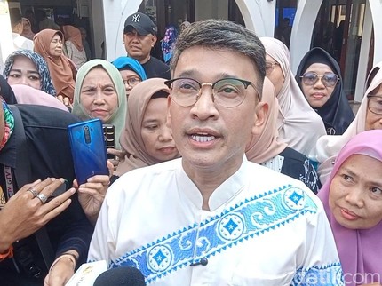 Ruben Onsu Resmi Ajukan Gugatan Hak Asuh Anak, Sidang Pertama 15 Juli
