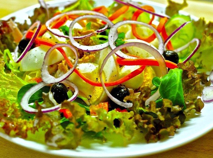 Salad/Foto: Pixabay.com