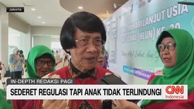 Sederet Regulasi Tapi Anak Tidak Terlindungi
