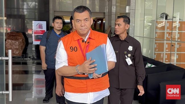KPK perpanjang penahanan mantan Wakil Menteri Imigrasi Silmy Karim selama 30 hari untuk melengkapi berkas kasus dugaan korupsi dan gratifikasi.