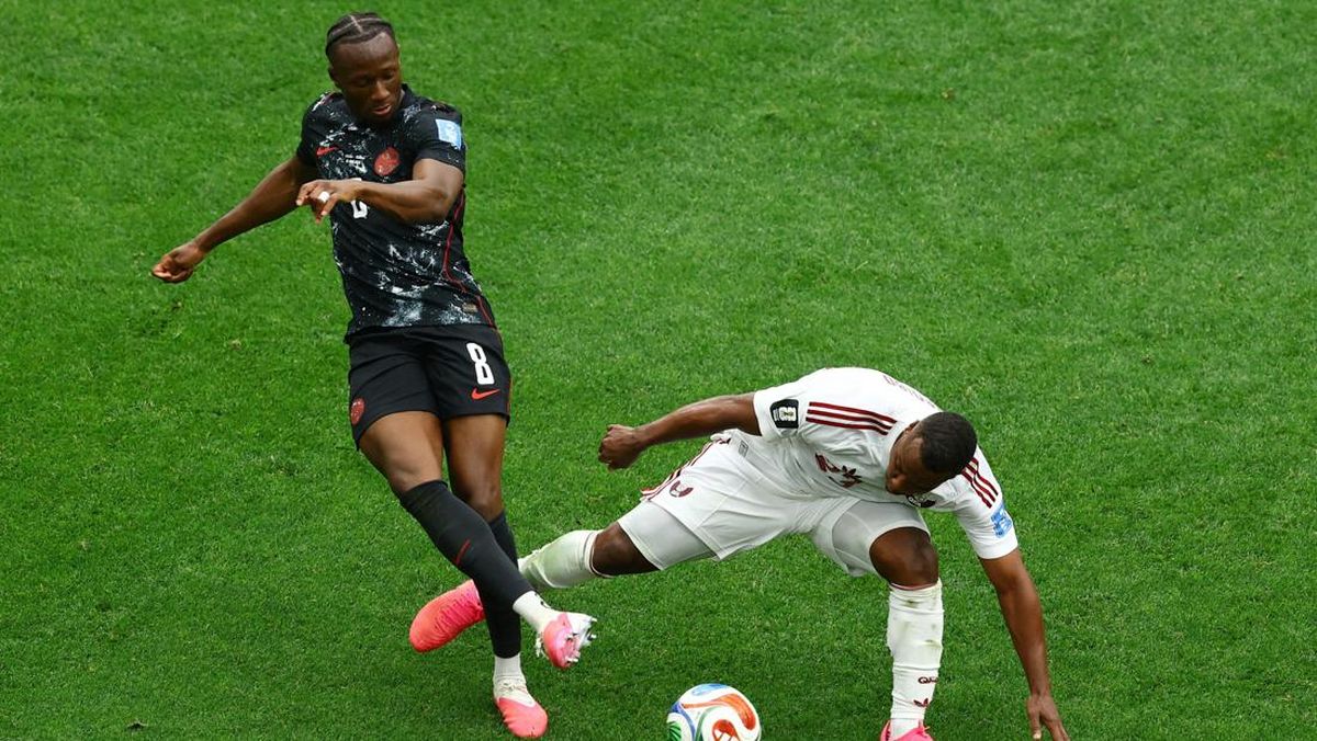 Pemain Qatar Minta Maaf Usai Bikin Kaki Kone Patah Di Piala Dunia