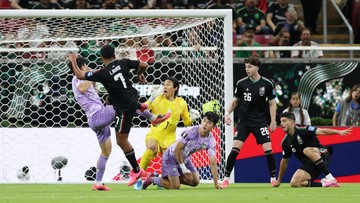 Blunder Kiper Bikin Korea Keok dari Meksiko di Piala Dunia 2026