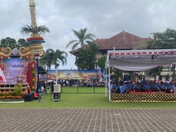 20 Petugas-1 Kontainer Sampah Disiagakan Selama Karangasem Festival
