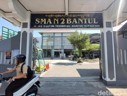Viral Alumni SMAN 2 Bantul Dibully hingga Kena Gangguan Mental