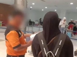 Viral Porter Tawarkan Bantuan Check In-Minta Duit, Ini Kata Pihak Bandara Batam