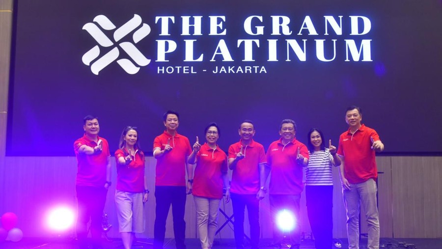 The Grand Platinum