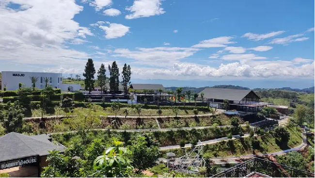 7 Aktivitas Seru Di The Nice Funtastic Park Untuk Liburan Keluarga Unik