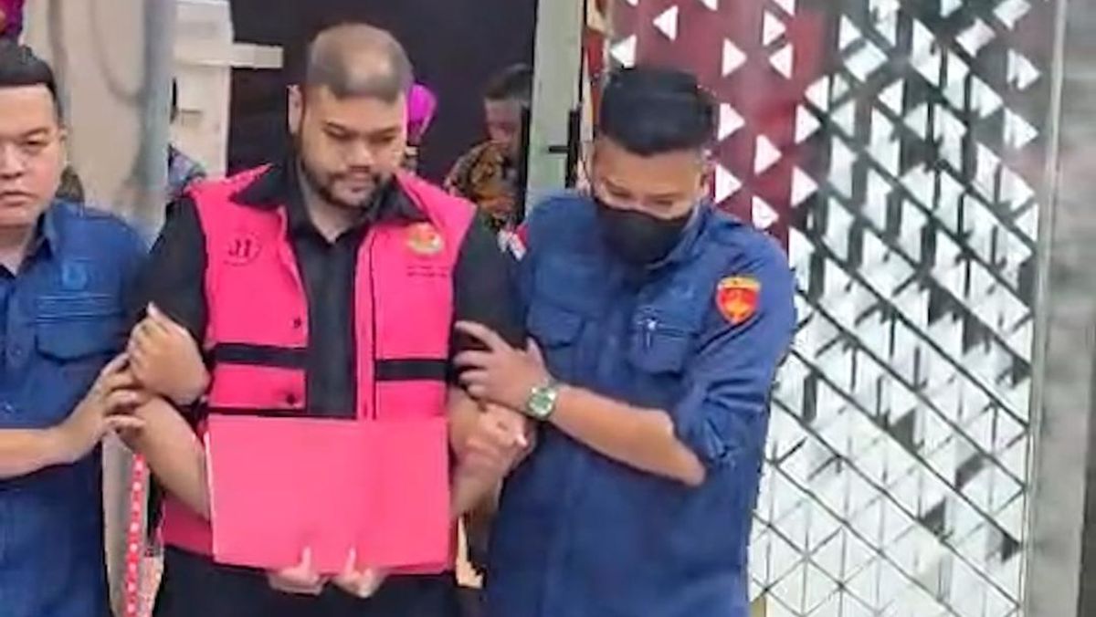 Penampakan Glory Bos Indonesia Food Security Tersangka Baru Kasus MBG