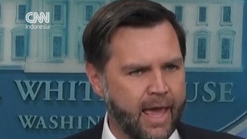JD Vance Tegur Pemerintahan Netanyahu soal Kesepakatan Iran