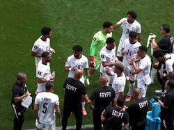 Mesir Menuju Rekor Tim Terlama Tanpa Kemenangan di Piala Dunia