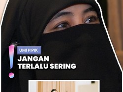 Video: Izinkan Adiba Publish Wajah Elara di Medsos, Umi Pipik Ungkap Alasan