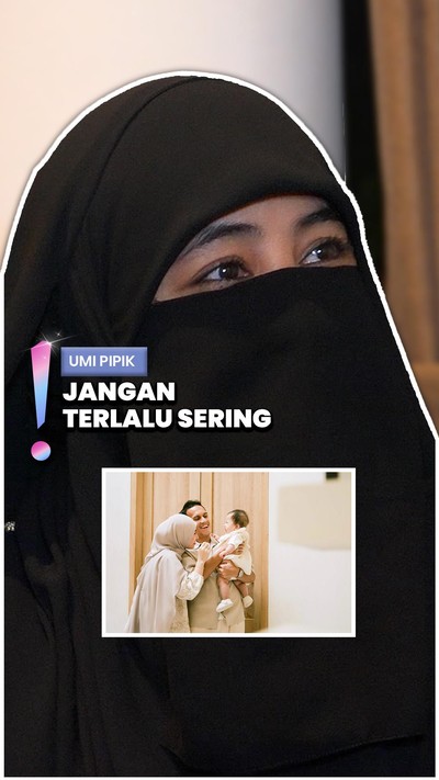 Video: Izinkan Adiba Publish Wajah Elara di Medsos, Umi Pipik Ungkap Alasan