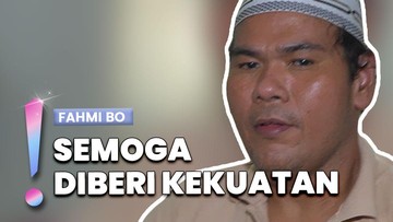 Gosip Terkini Selebriti Insertlive : Video: Fahmi Bo Berharap Bisa Berdiri-Jalan Lagi: Pengin Main Sama Cucu