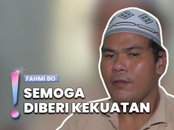 Video: Fahmi Bo Berharap Bisa Berdiri-Jalan Lagi: Pengin Main Sama Cucu