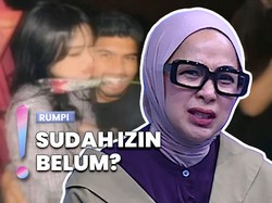 Video: Foto Bareng Rakin Disebar Teman, Fuji Dapat Peringatan dari Warganet