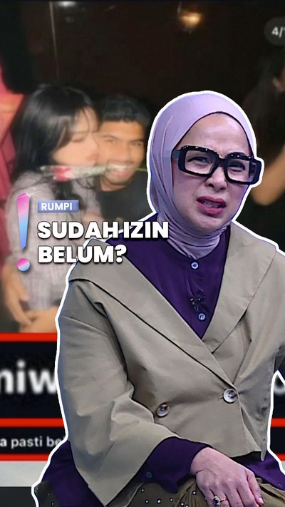 Video: Foto Bareng Rakin Disebar Teman, Fuji Dapat Peringatan dari Warganet