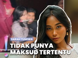 Video: Foto Fuji Dipangku Rakin Viral, Sarah Tumiwa Minta Maaf