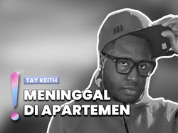 Video: Produser Musik Tay Keith Meninggal, Penyebab Kematian Masih Diselidiki