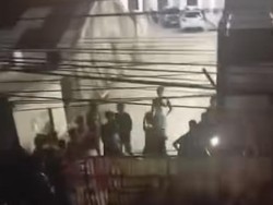 Pria di Palembang Babak Belur Dimassa, Kepergok Saat Hendak Curi Motor