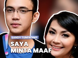 Video: Sandy Tumiwa Hapus Foto Editan Tessa Kaunang usai Dapat Somasi
