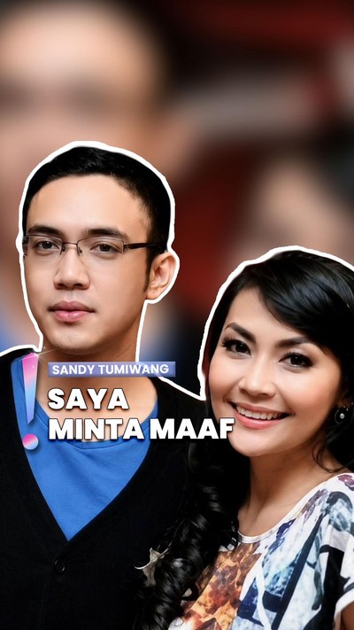 Video: Sandy Tumiwa Hapus Foto Editan Tessa Kaunang usai Dapat Somasi