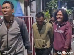 Intel Polisi Gadungan Rampas HP-Motor di Semarang Ditangkap!
